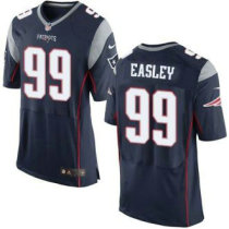 Nike New England Patriots -99 Dominique Easley Navy Blue Team Color Stitched NFL New Elite Jersey Nike New England Patriots -99 Dominique Easley Navy Blue Team Color Stitched NFL New Elite Jersey