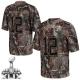 Nike New England Patriots -12 Tom Brady Camo Super Bowl XLIX Mens Stitched NFL Realtree Elite Jersey