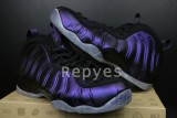 Authentic Nike Air Foamposite One Eggplant