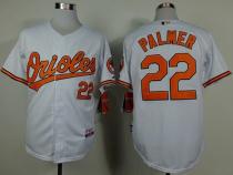 Baltimore Orioles #22 Jim Palmer White Cool Base Stitched MLB Jersey Baltimore Orioles #22 Jim Palmer White Cool Base Stitched MLB Jersey