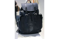 Supreme Backpack Black