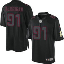 Nike Redskins -91 Ryan Kerrigan Black Stitched NFL Impact Limited Jersey Nike Redskins -91 Ryan Kerrigan Black Stitched NFL Impact Limited Jersey