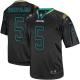 Nike Jacksonville Jaguars #5 Blake Bortles Lights Out Black Men's Stitched NFL Elite Jersey