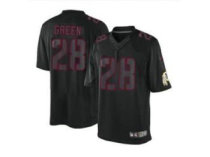 NEW jerseys washington redskins -28 green black(Impact Limited) NEW jerseys washington redskins -28 green black(Impact Limited)