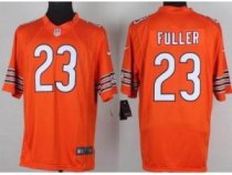 Nike Chicago Bears 23 Kyle Fuller Orange Limited NFL Jerseys Nike Chicago Bears 23 Kyle Fuller Orange Limited NFL Jerseys