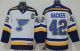 St Louis Blues -42 David Backes White New Road Stitched NHL Jersey