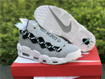 Sneaker Room x Nike Air More Money QS Wolf Grey (women) Sneaker Room x Nike Air More Money QS Wolf Grey (women)