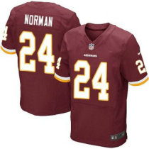 Nike Redskins -24 Josh Norman Burgundy Red Team Color Stitched NFL Elite Jersey Nike Redskins -24 Josh Norman Burgundy Red Team Color Stitched NFL Elite Jersey