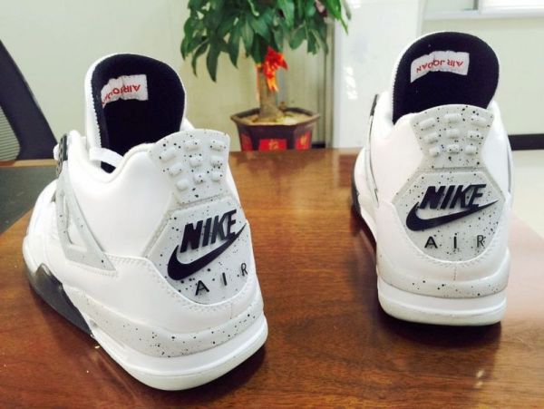 Perfect Air Jordan 4 shoes 127