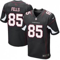 Nike Arizona Cardinals -85 Darren Fells Black Alternate Men's Stitched NFL Elite Jersey Nike Arizona Cardinals -85 Darren Fells Black Alternate Men's Stitched NFL Elite Jersey