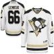 Pittsburgh Penguins -66 Mario Lemieux White 2014 Stadium Series Stitched NHL Jersey