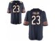 Nike Jerseys Chicago Bears 23 Fuller blue Elite fuller
