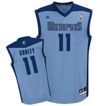 Revolution 30 Memphis Grizzlies -11 Mike Conley Light Blue Stitched NBA Jersey Revolution 30 Memphis Grizzlies -11 Mike Conley Light Blue Stitched NBA Jersey