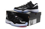Air Jordan 11 Low AAA  (2)