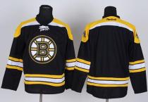 Boston Bruins Blank Stitched Black NHL Jersey Boston Bruins Blank Stitched Black NHL Jersey