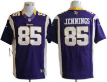Nike Vikings -85 Greg Jennings Purple Team Color Stitched NFL Limited Jersey Nike Vikings -85 Greg Jennings Purple Team Color Stitched NFL Limited Jersey