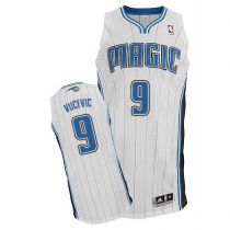 Revolution 30 Orlando Magic -9 Nikola Vucevic White Stitched NBA Jersey Revolution 30 Orlando Magic -9 Nikola Vucevic White Stitched NBA Jersey
