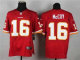 Nike Washington Redskins -16 Colt McCoy Burgundy Red Team Color NFL Elite jersey