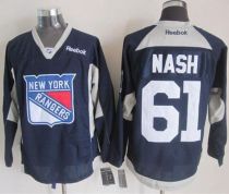 New York Rangers -61 Rick Nash Navy Blue Practice Stitched NHL Jersey New York Rangers -61 Rick Nash Navy Blue Practice Stitched NHL Jersey
