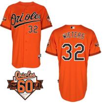 Baltimore Orioles #32 Matt Wieters Orange Cool Base Stitched MLB Jersey Baltimore Orioles #32 Matt Wieters Orange Cool Base Stitched MLB Jersey