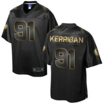 Nike Washington Redskins -91 Ryan Kerrigan Pro Line Black Gold Collection Stitched NFL Game Jersey Nike Washington Redskins -91 Ryan Kerrigan Pro Line Black Gold Collection Stitched NFL Game Jersey