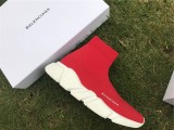 Authentic Balenciaga Speed Trainer Red (women)