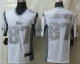 Nike New England Patriots -87 Rob Gronkowski White NFL Limited Platinum Jersey