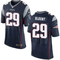 Nike New England Patriots -29 LeGarrette Blount Navy Blue Team Color Stitched NFL New Elite Jersey Nike New England Patriots -29 LeGarrette Blount Navy Blue Team Color Stitched NFL New Elite Jersey