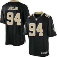 New Orleans Saints 94 Kenny Stills black Elite Jerseys