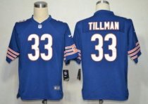 Nike Bears -33 Charles Tillman Navy Blue Team Color Stitched NFL Game Jersey Nike Bears -33 Charles Tillman Navy Blue Team Color Stitched NFL Game Jersey