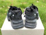 Authentic VETEMENTS x REBOOK Pump black