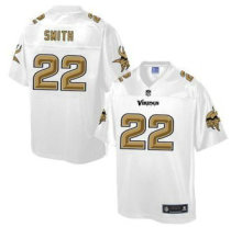 Nike Minnesota Vikings -22 Harrison Smith White NFL Pro Line Fashion Game Jersey Nike Minnesota Vikings -22 Harrison Smith White NFL Pro Line Fashion Game Jersey