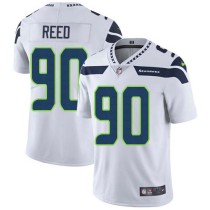 Nike Seahawks -90 Jarran Reed White Stitched NFL Vapor Untouchable Limited Jersey Nike Seahawks -90 Jarran Reed White Stitched NFL Vapor Untouchable Limited Jersey
