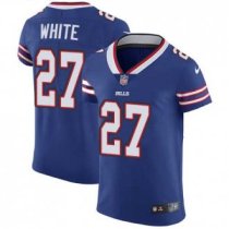 Nike Bills -27 Tre Davious White Royal Blue Team Color Stitched NFL Vapor Untouchable Elite Jersey Nike Bills -27 Tre Davious White Royal Blue Team Color Stitched NFL Vapor Untouchable Elite Jersey