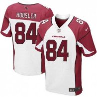 Nike Arizona Cardinals -84 Housler Jersey White Elite Road Jersey