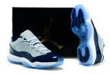 Air Jordan 11 Low “Georgetown” 2015 AAA