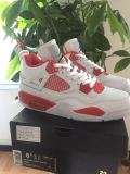 Perfect Air Jordan 4 shoes 123