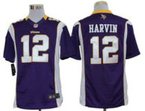 Nike Vikings -12 Percy Harvin Purple Team Color Stitched NFL Limited Jersey Nike Vikings -12 Percy Harvin Purple Team Color Stitched NFL Limited Jersey