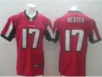 Nike Atlanta Falcons 17 Devin Hester Red Elite NFL Jersey Nike Atlanta Falcons 17 Devin Hester Red Elite NFL Jersey