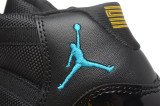 Perfect Air Jordan 11 Retro Women“Gamma Blue”