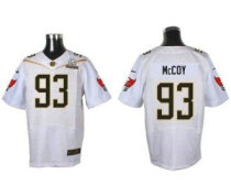 Nike Tampa Bay Buccaneers -93 Gerald McCoy White 2016 Pro Bowl Stitched NFL Elite Jersey Nike Tampa Bay Buccaneers -93 Gerald McCoy White 2016 Pro Bowl Stitched NFL Elite Jersey