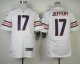 NEW Chicago Bears -17 Alshon Jeffery White Stitched NFL Elite Jersey