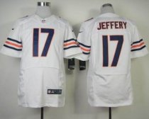 NEW Chicago Bears -17 Alshon Jeffery White Stitched NFL Elite Jersey NEW Chicago Bears -17 Alshon Jeffery White Stitched NFL Elite Jersey