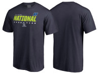 2017 PRO BOWL NAVY PROS NATIONAL T-SHIRT