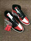Authentic Air Jordan 1 High Clown