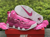 Sneaker Room x Nike Air More Money QS pink