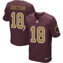 Nike Redskins -18 Josh Doctson Burgundy Red Alternate Stitched NFL Elite Jersey Nike Redskins -18 Josh Doctson Burgundy Red Alternate Stitched NFL Elite Jersey