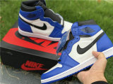 Authentic Air Jordan 1 Retro High OG Game Royal