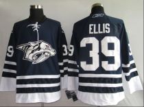 Nashville Predators -39 Dan Ellis Stitched Blue Third NHL Jersey Nashville Predators -39 Dan Ellis Stitched Blue Third NHL Jersey