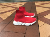 Authentic Balenciaga Speed Trainer Red (women)